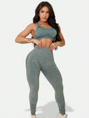 Calça Levanta BumBum Fitness Legging Feminino Moda Academia Empina Glúteos Confortável Tecido Leve Respirável Ótima Qualidade Roupas De Treino Mulheres