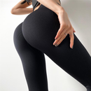 Legging Feminina Cintura Alta Sem Costura Bumbum Lift